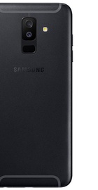 Samsung Galaxy A6 Plus 2018 Duos 4/32GB Black