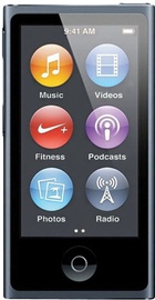 Apple iPod nano 7Gen 16GB Slate (MD481)