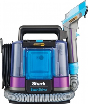 Shark StainStriker HairPro Pet Stain & Spot Cleaner PX250EUT