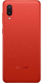 Samsung Galaxy A02 2/32GB Red (SM-A022GZRB)
