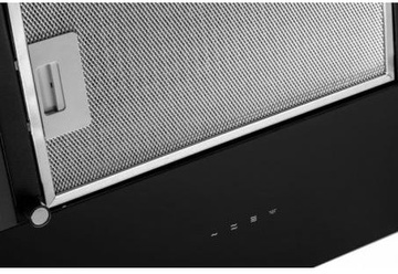 GRANADO Vivares 613-1100 Black glass