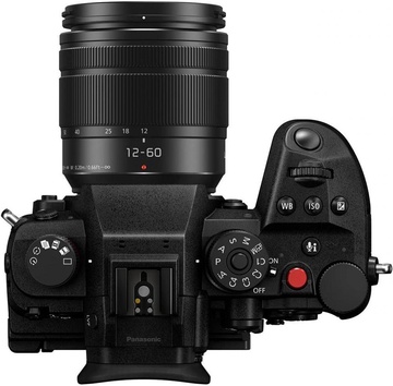 Panasonic Lumix DC-GH7 kit 12-60mm f/3.5-5.6 (DC-GH7ME)