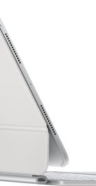 Apple Magic Keyboard for iPad Pro 11" (M4) - White (MWR03)