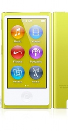 Apple iPod nano 7Gen 16GB Yellow (MD476)