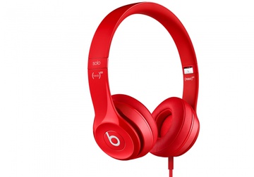 Beats By Dr. Dre Solo 2.0 Red (MH8Y2)
