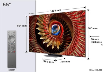 TCL 65C8K
