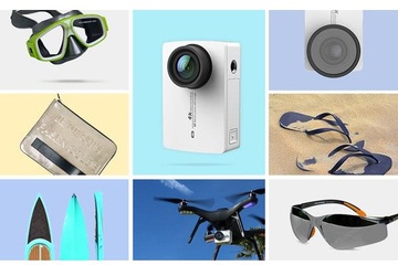 Xiaomi 4K Night Black International Edition (YI-90003)