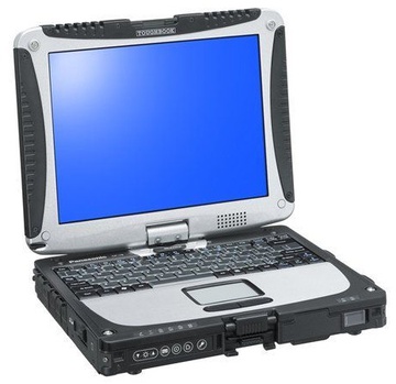 Panasonic Toughbook CF-19 (CF-19ZZ026M9)