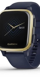 Garmin Venu Sq Music Edition Navy/Gold (010-02426-12)