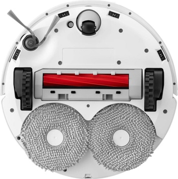 RoboRock Qrevo S Pro White