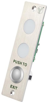 Yli electronic Кнопка выхода PBK-813(LED)