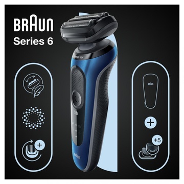 Braun Series 6 61-B1500s
