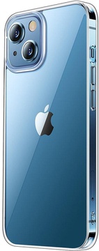 Baseus Simple Series for iPhone 13 Transparent (ARAJ000002)