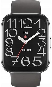 Amazfit Bip 5 Unity Charcoal (W2324EU2N)