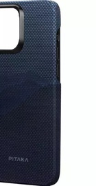Pitaka MagEZ Case 4 StarPeak для Apple iPhone 15 Pro Max Over The Horizon (KI1502POTH)