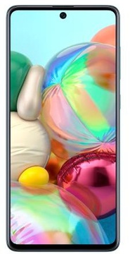 Samsung Galaxy A71 2020 6/128GB Blue (SM-A715FZBU)