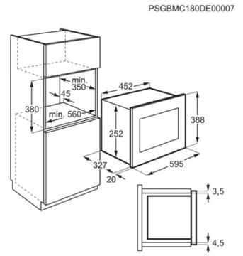 Electrolux LMS2203EMX