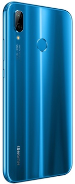 HUAWEI P20 Lite 4/64GB Blue (51092GPR)