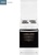 Zanussi ZCE9550G1W
