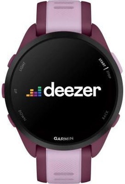 Garmin Forerunner 165 Music Berry/Lilac (010-02863-33/B3)