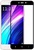 Simple Case 2D Glass for Xiaomi Redmi 4A (3S, 3 Pro) Black