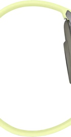 Garmin Venu 4 45 mm Silver with Citron Silicone Band (010-03014-02)