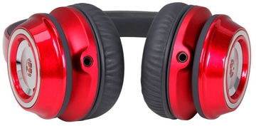 Monster NCredible NTune On-Ear Candy Red