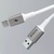 Proove Flex Metal Type-C 2.4A (1m) White