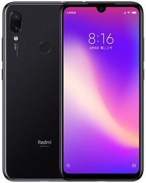 Xiaomi Redmi Note 7 Pro 6/128GB Black