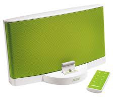 Bose SoundDock III Green