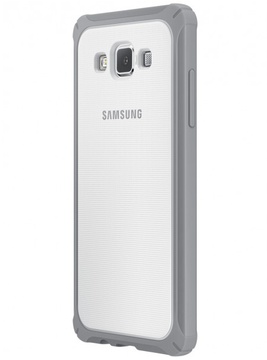 Samsung S View for Galaxy A5 (A500) (EF-PA500BSEGRU) Light Gray