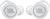 JBL Live 300TWS White (JBLLIVE300TWSWHT)