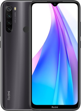Xiaomi Redmi Note 8T 4/64GB Grey