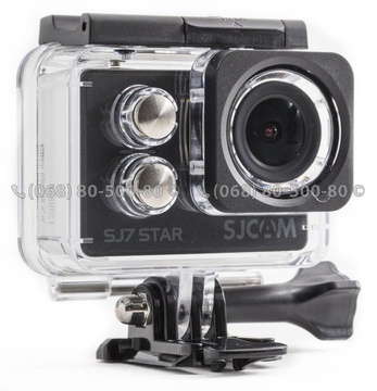 SJCAM SJ7 Star Silver