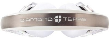 Monster Diamond Tears Edge On-Ear