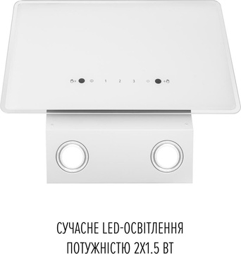 Perfelli VIO 6HW BIANCO