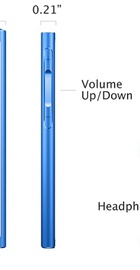 Apple iPod nano 7Gen 16GB Blue (MKN02)