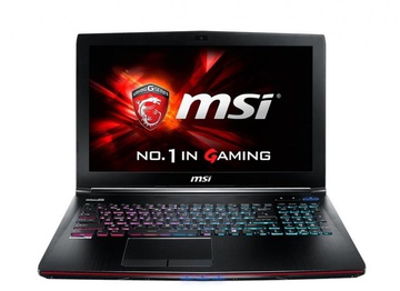 MSI GP72 6QF Leopard Pro (GP726QF-474XUA)