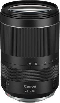 Canon RF 24-240 mm f/4-6.3 IS USM