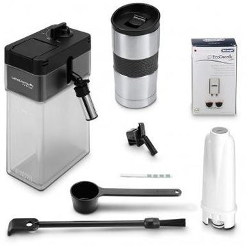 Delonghi PrimaDonna Soul ECAM 610.74.MB