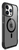 FJ Gears EchoWave Case with MagSafe for iPhone 15 Pro Max Black