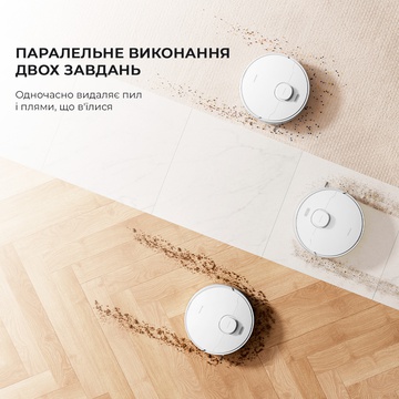 Dreame D9 MAX White (RLD33GA)