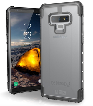 Urban Armor Gear Plyo Ice for Samsung Note 9 (211052114343)