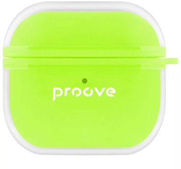 Proove Air Bump Case AirPods 4 Green