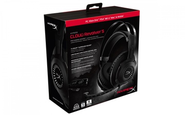 HyperX Cloud Revolver S (HX-HSCRS-GM)