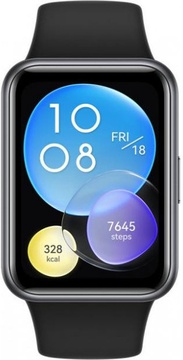 HUAWEI Watch Fit 2 Midnight Black (55028894)