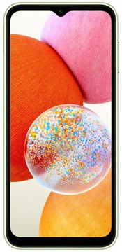 Samsung Galaxy A14 4/128GB Green (SM-A145FLGV)