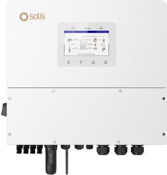 Solis Solar S6-EH3P20K-H