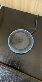 Blueo Magnetic Wireless Charger Black