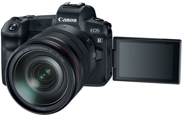 Canon EOS R Kit RF 24-105 f/4 L IS USM
